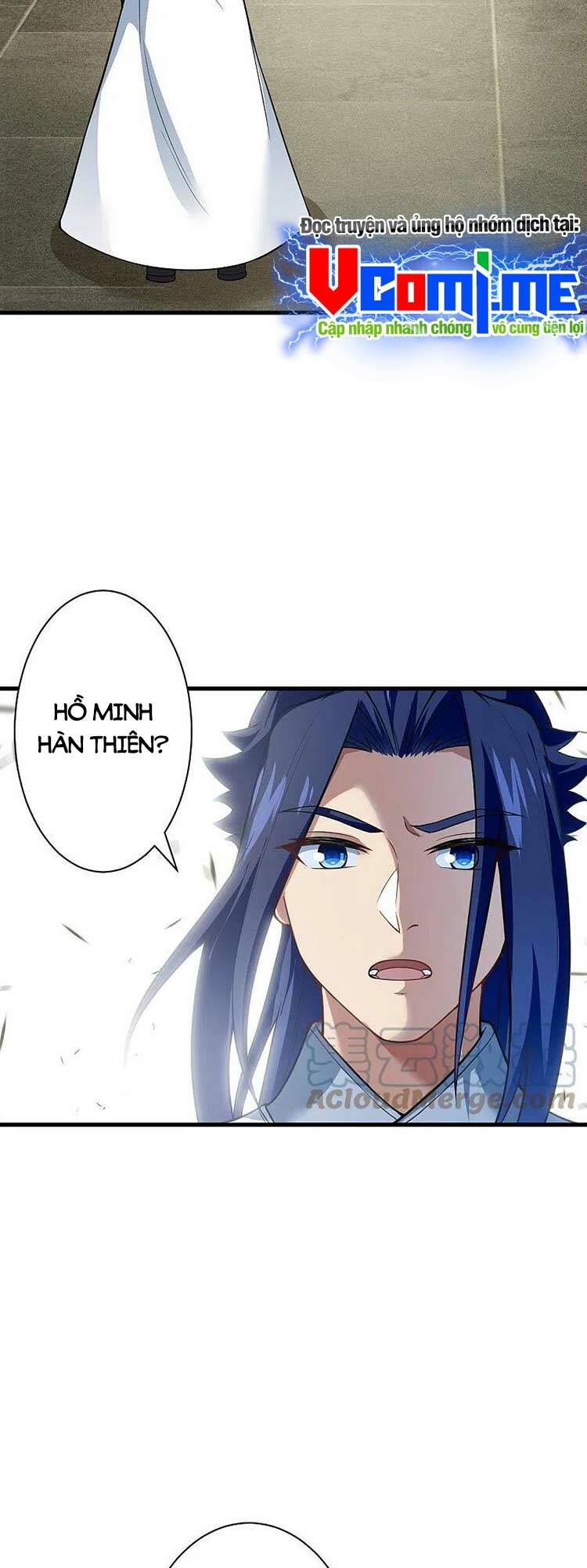 Nghịch Thiên Tà Thần: Chapter 561