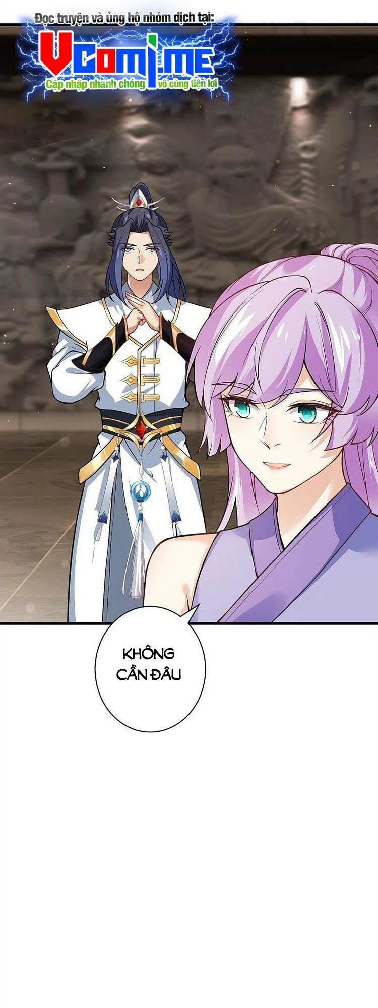 Nghịch Thiên Tà Thần: Chapter 561
