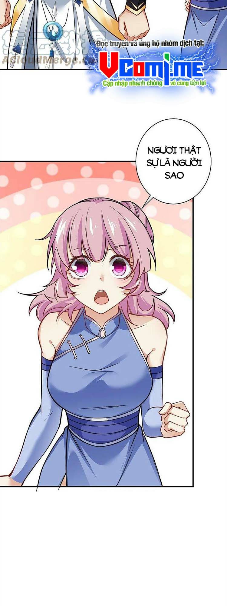 Nghịch Thiên Tà Thần: Chapter 561