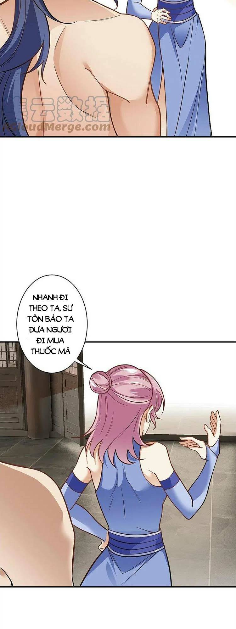 Nghịch Thiên Tà Thần: Chapter 561