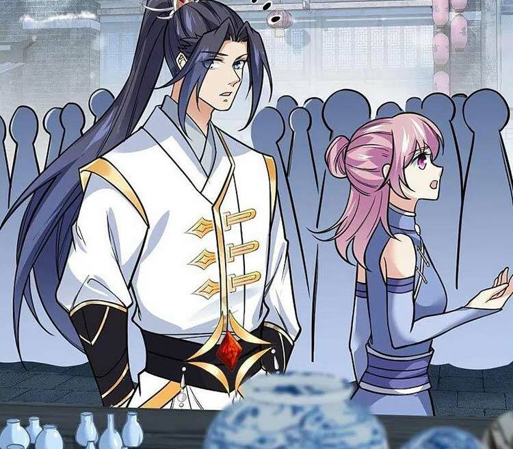 Nghịch Thiên Tà Thần: Chapter 561