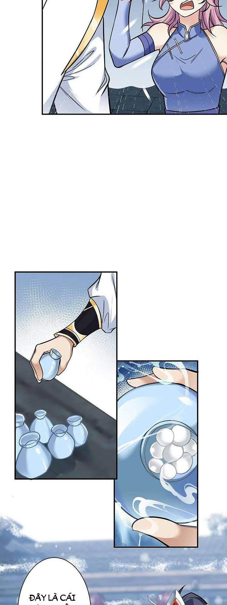 Nghịch Thiên Tà Thần: Chapter 561