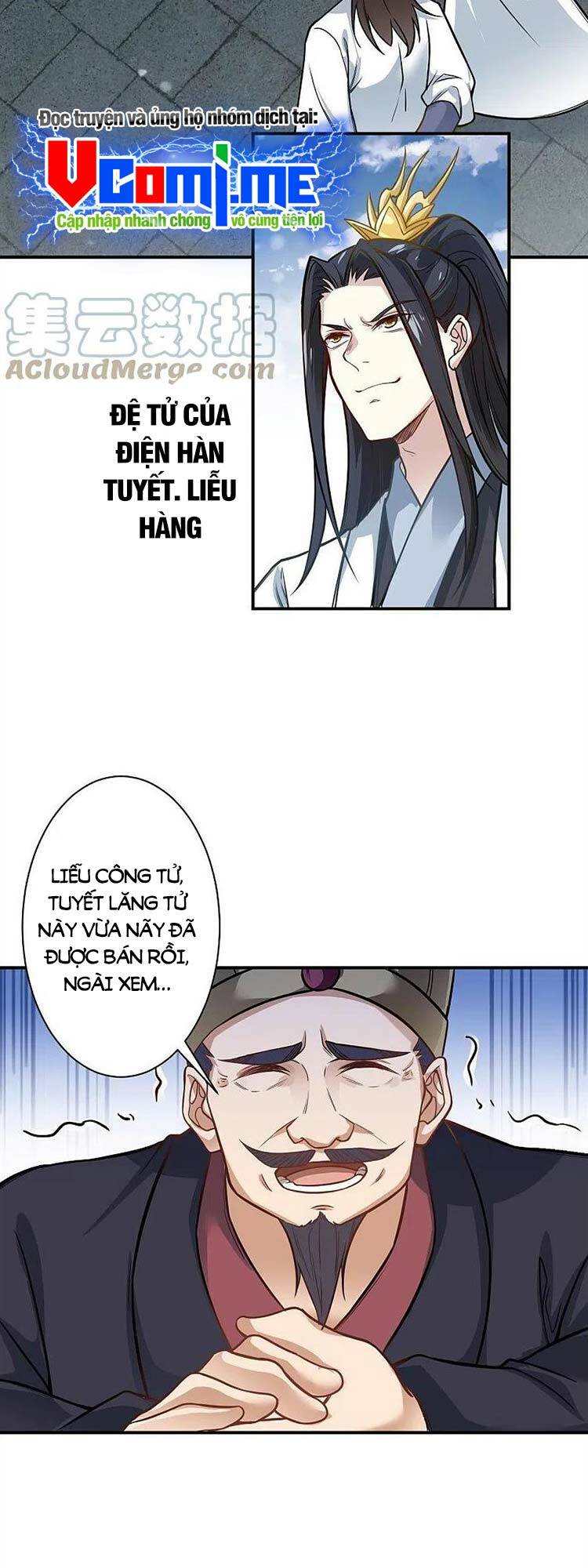 Nghịch Thiên Tà Thần: Chapter 561