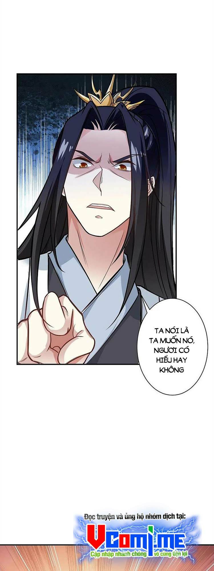 Nghịch Thiên Tà Thần: Chapter 561