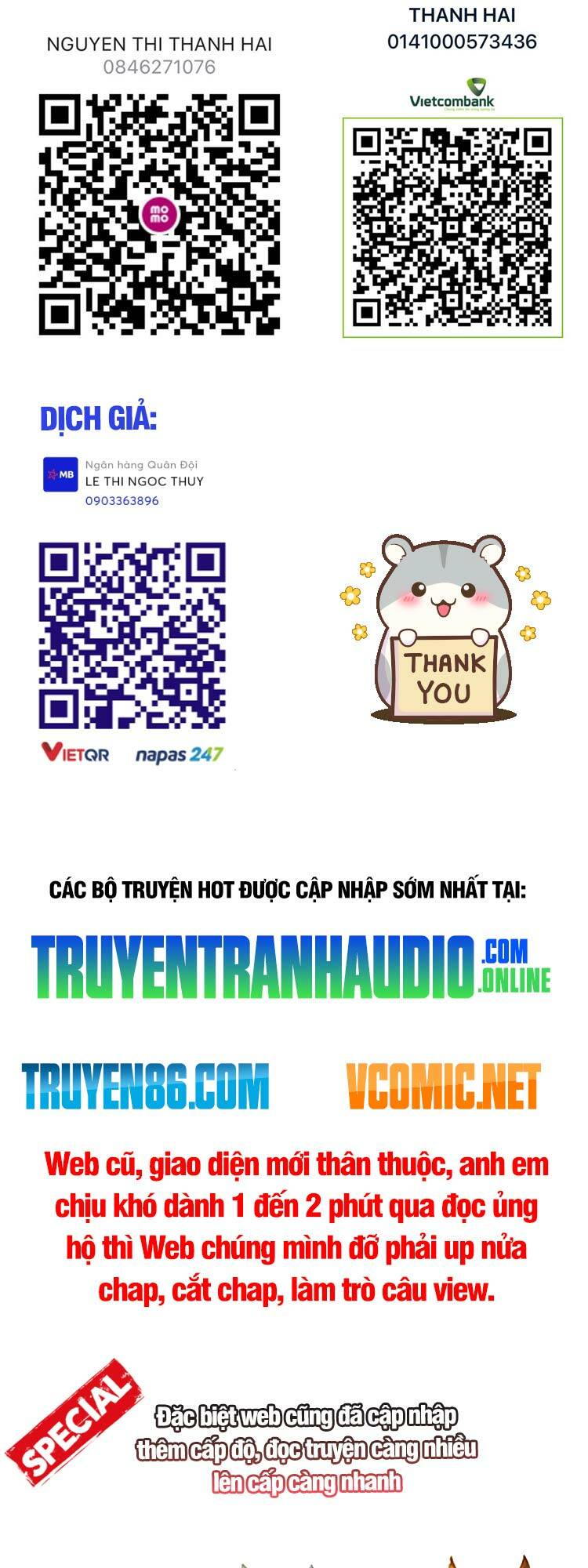 Nghịch Thiên Tà Thần: Chapter 561