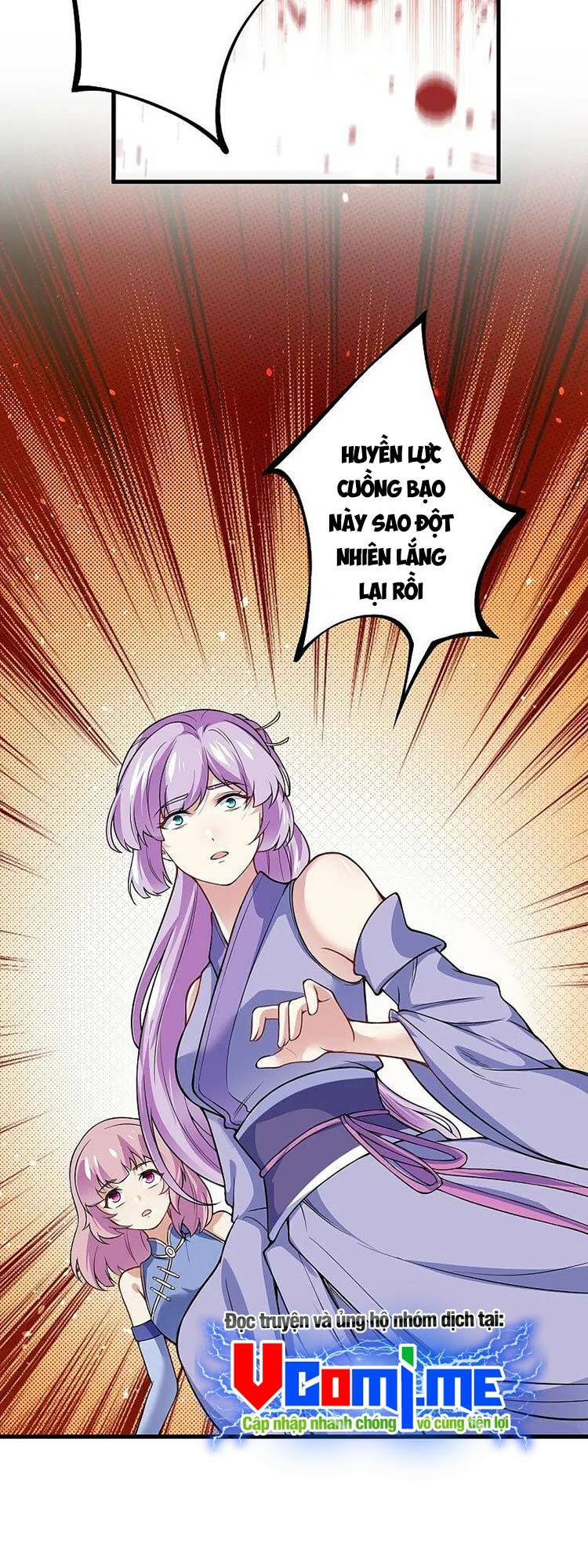 Nghịch Thiên Tà Thần: Chapter 561