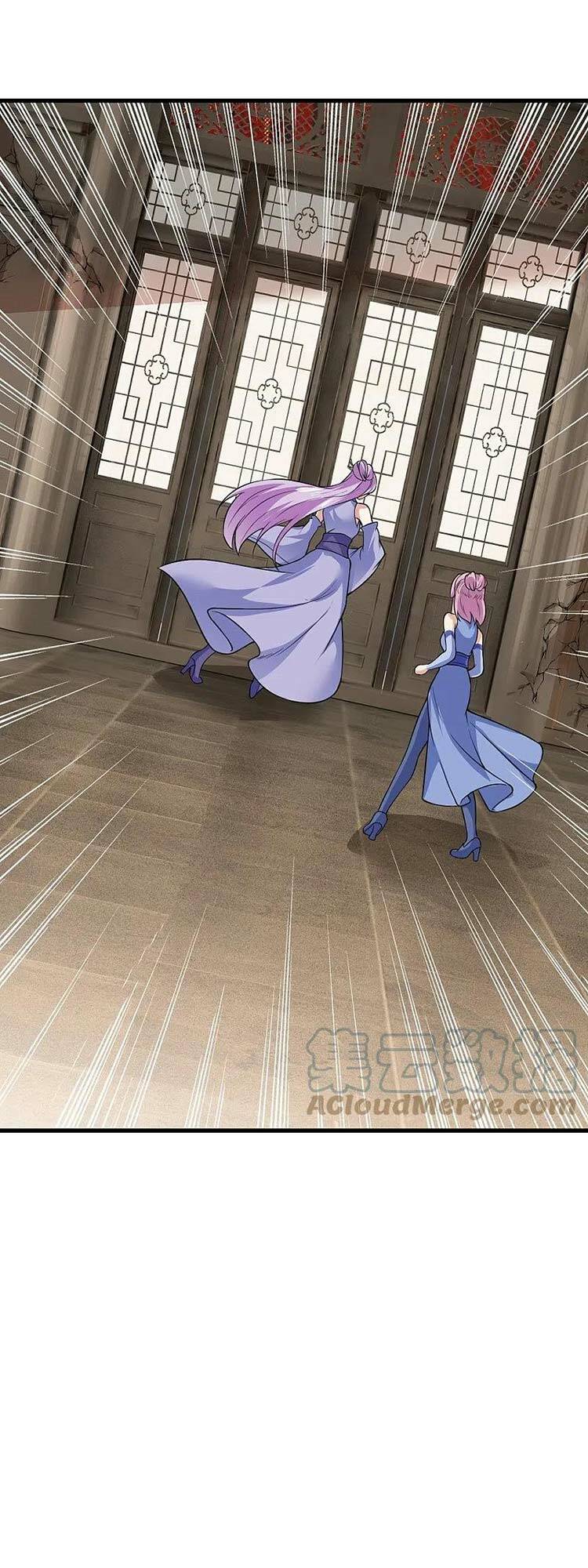 Nghịch Thiên Tà Thần: Chapter 561