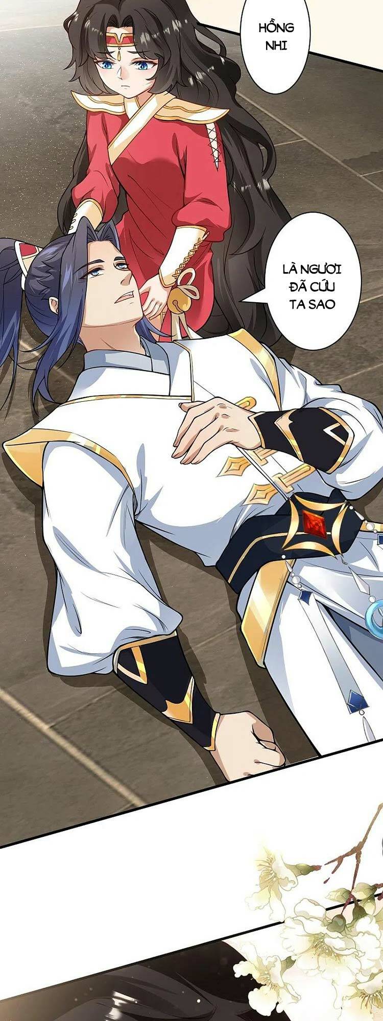 Nghịch Thiên Tà Thần: Chapter 561