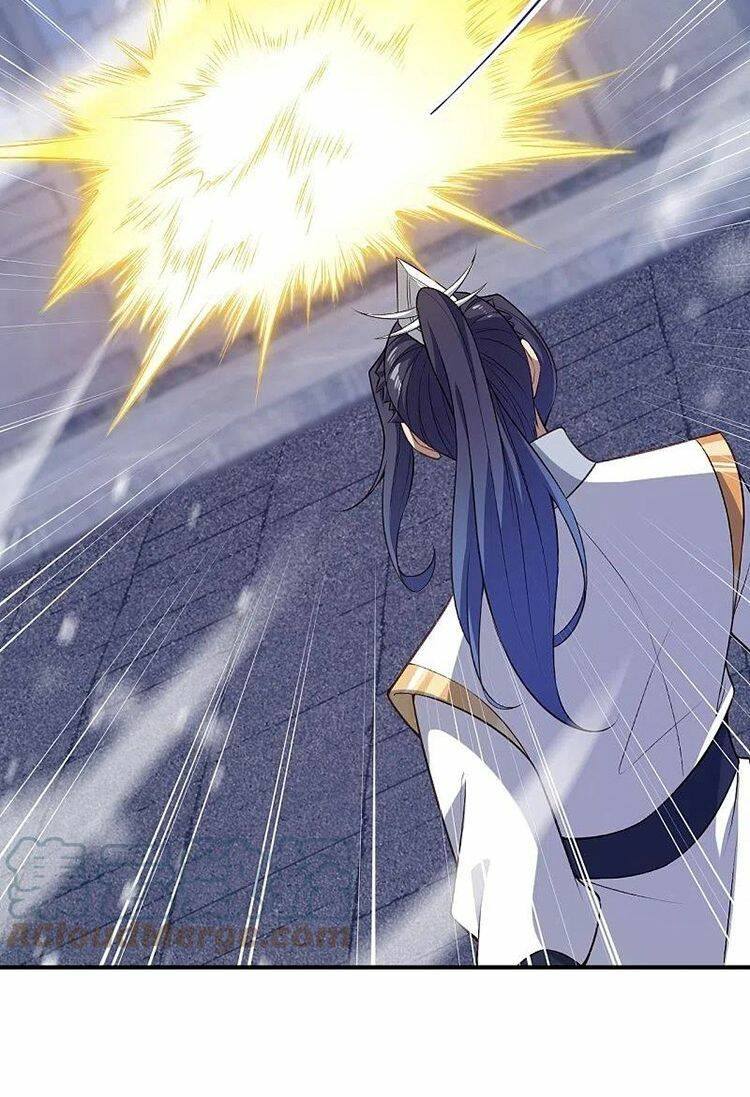Nghịch Thiên Tà Thần: Chapter 562