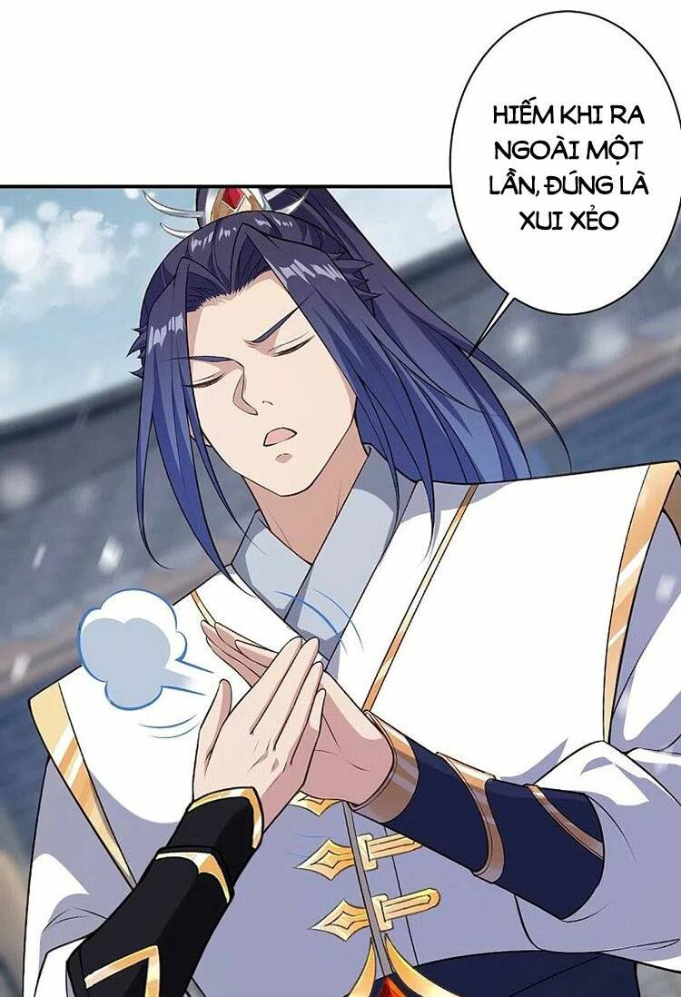 Nghịch Thiên Tà Thần: Chapter 562