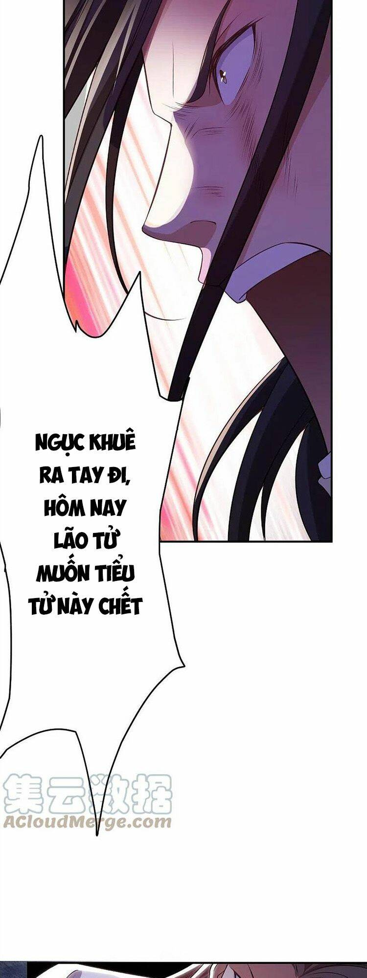 Nghịch Thiên Tà Thần: Chapter 562