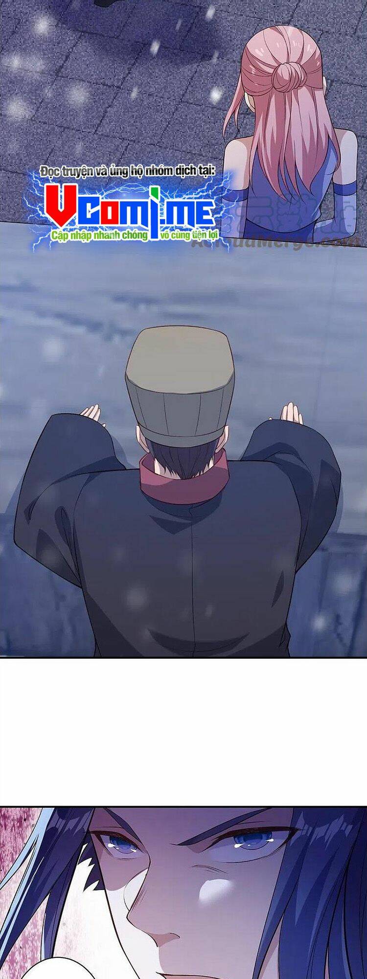 Nghịch Thiên Tà Thần: Chapter 562
