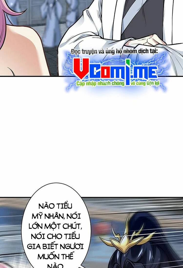 Nghịch Thiên Tà Thần: Chapter 562