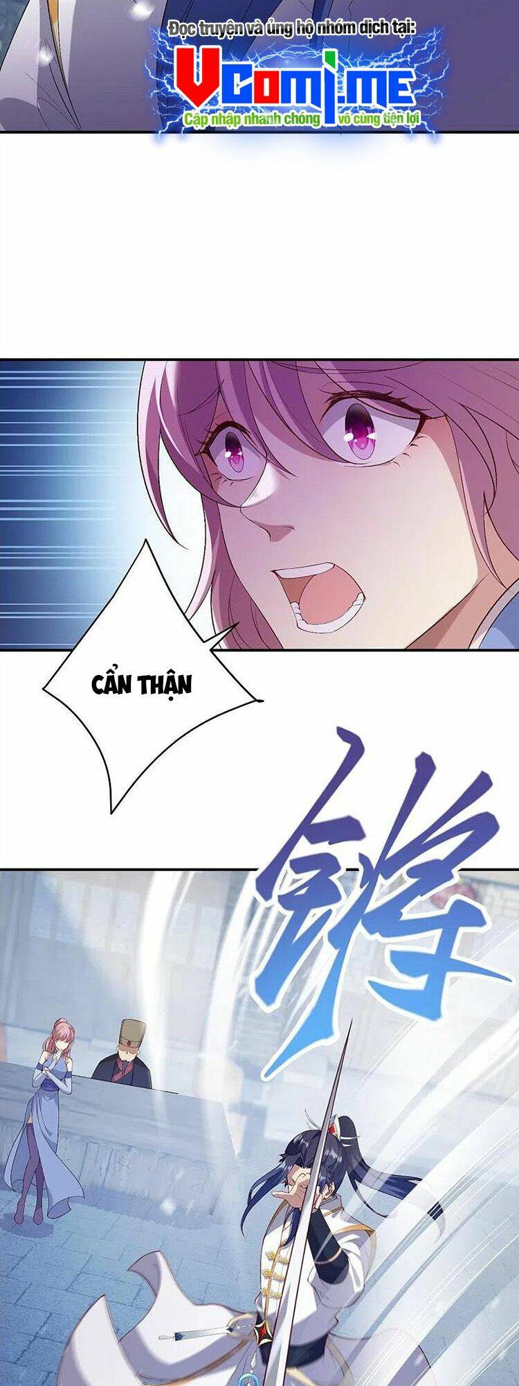 Nghịch Thiên Tà Thần: Chapter 562