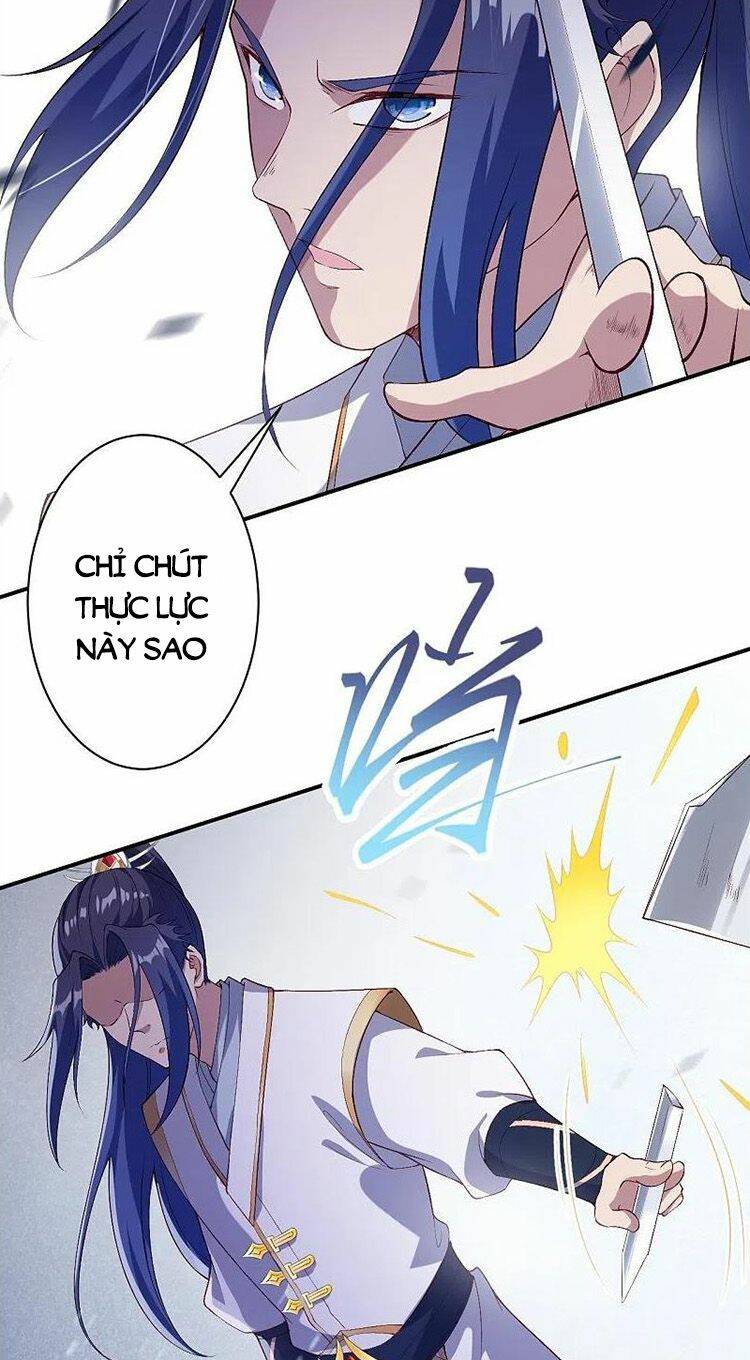 Nghịch Thiên Tà Thần: Chapter 562