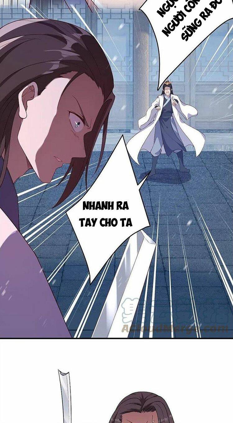 Nghịch Thiên Tà Thần: Chapter 562