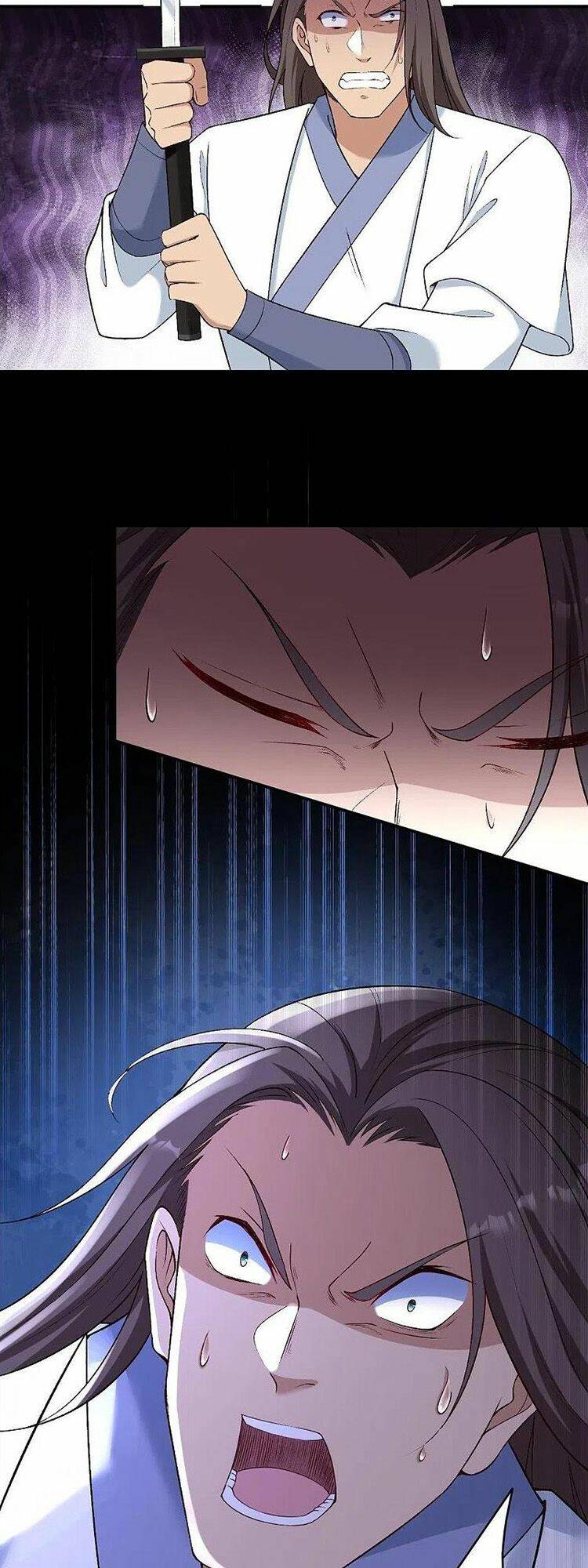 Nghịch Thiên Tà Thần: Chapter 562