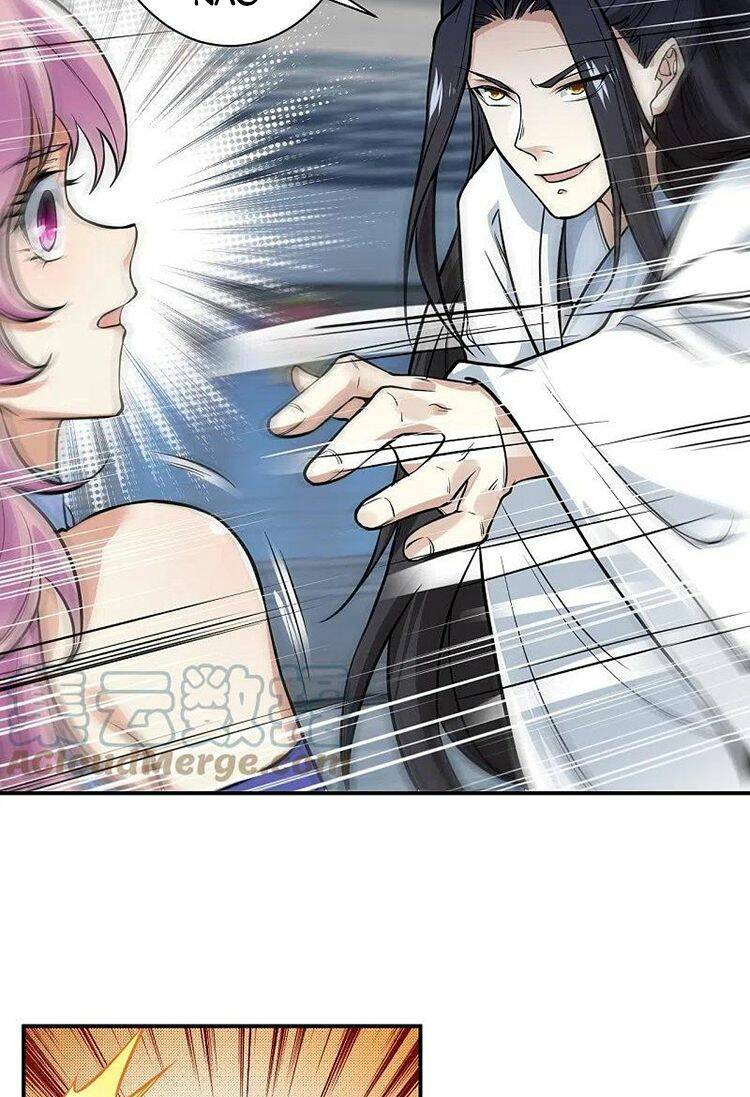 Nghịch Thiên Tà Thần: Chapter 562