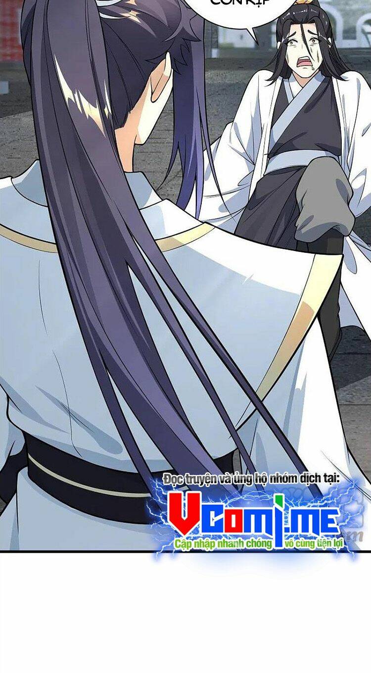 Nghịch Thiên Tà Thần: Chapter 562