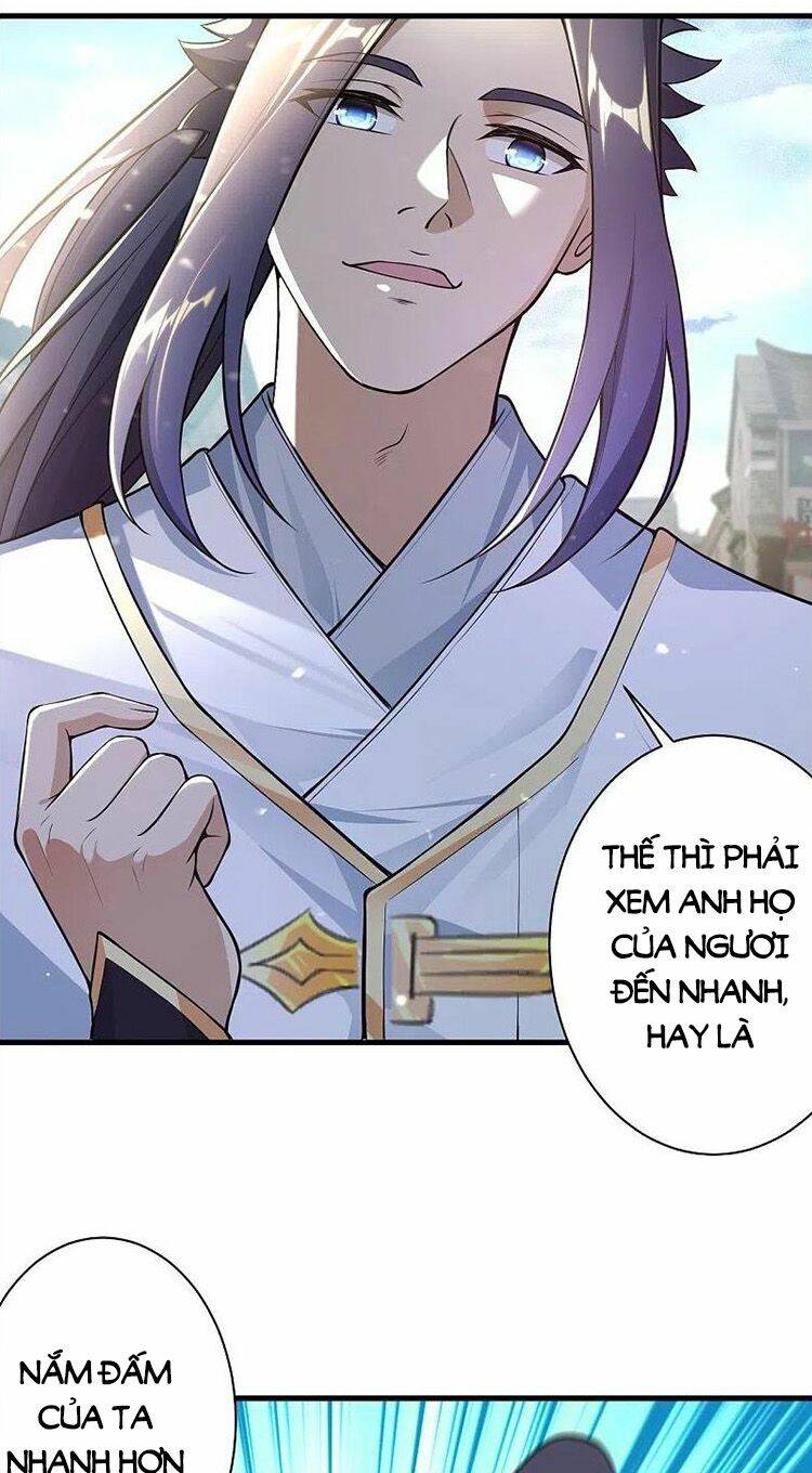 Nghịch Thiên Tà Thần: Chapter 562