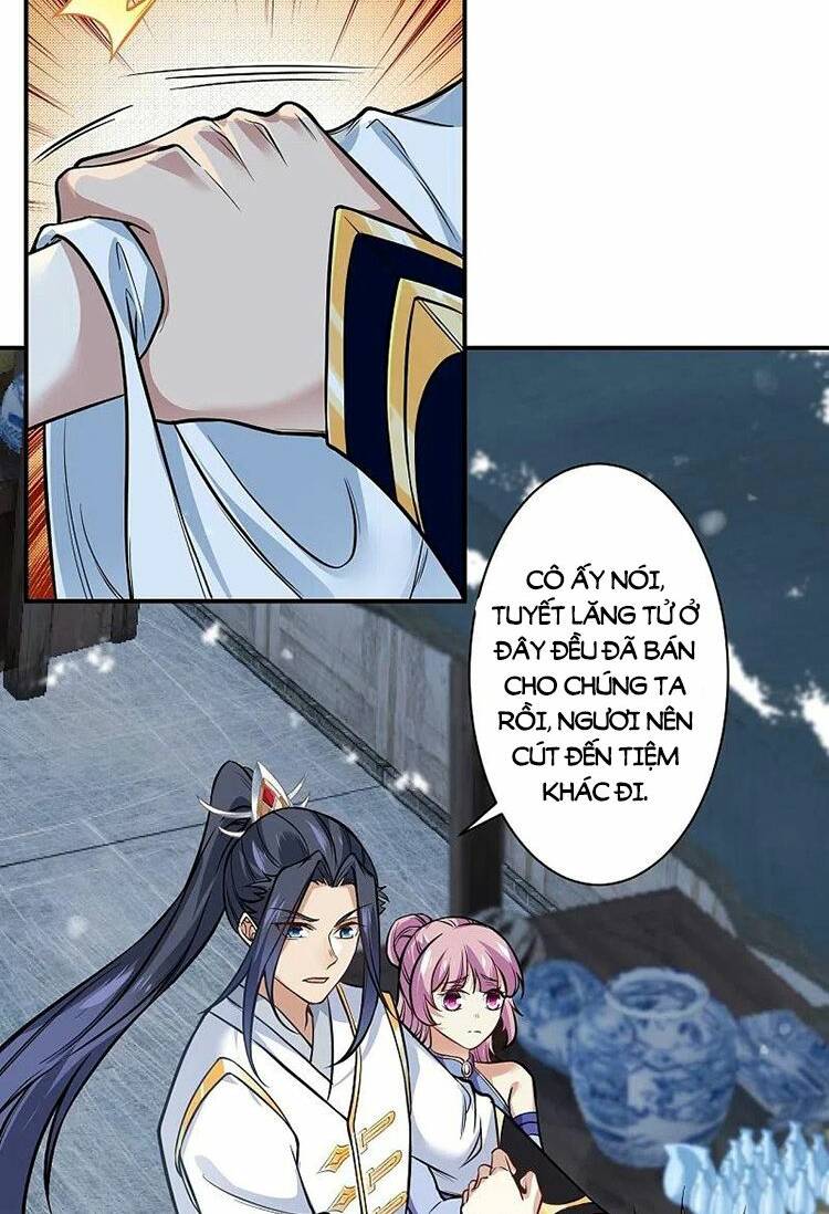 Nghịch Thiên Tà Thần: Chapter 562