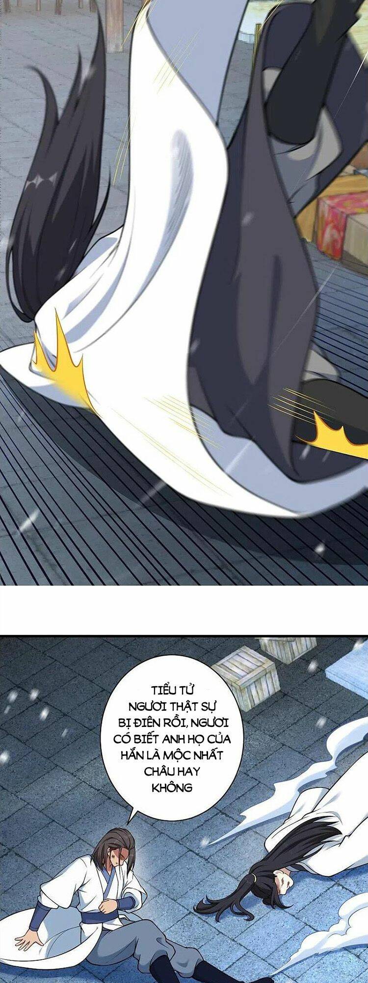 Nghịch Thiên Tà Thần: Chapter 562