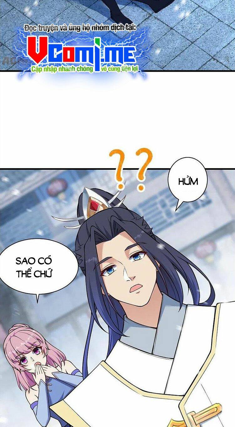 Nghịch Thiên Tà Thần: Chapter 562