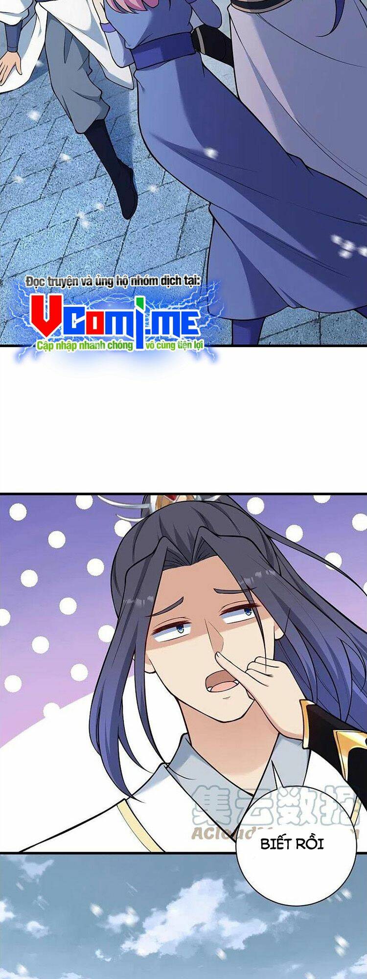 Nghịch Thiên Tà Thần: Chapter 562