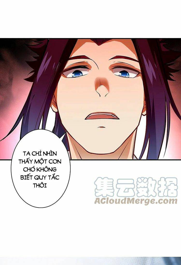 Nghịch Thiên Tà Thần: Chapter 562