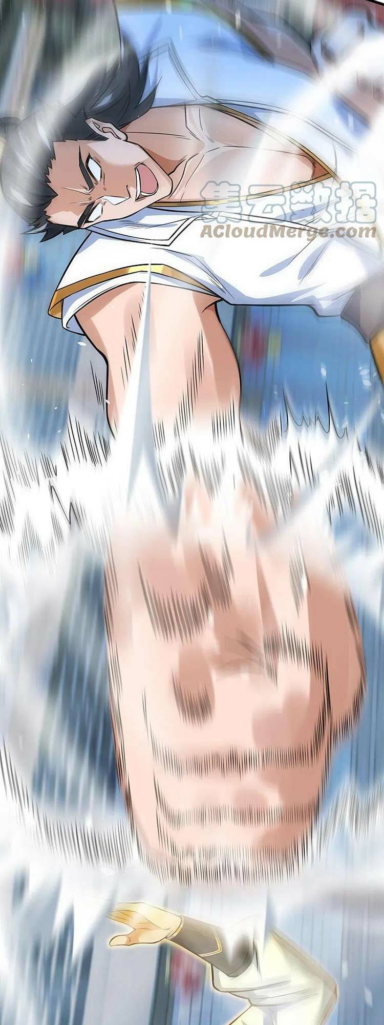 Nghịch Thiên Tà Thần: Chapter 563