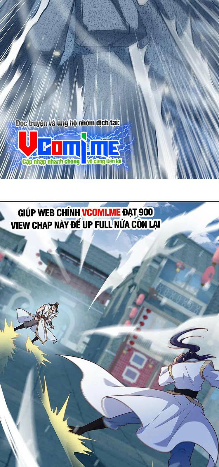 Nghịch Thiên Tà Thần: Chapter 563