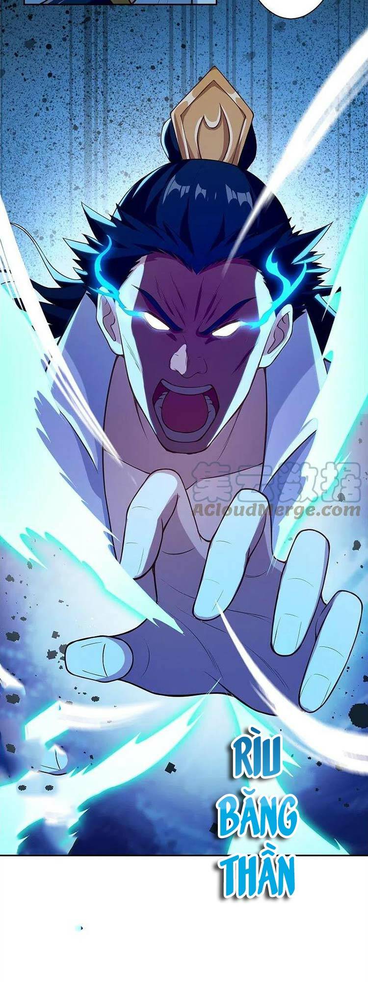 Nghịch Thiên Tà Thần: Chapter 563