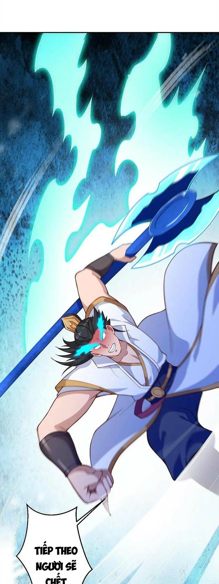 Nghịch Thiên Tà Thần: Chapter 563