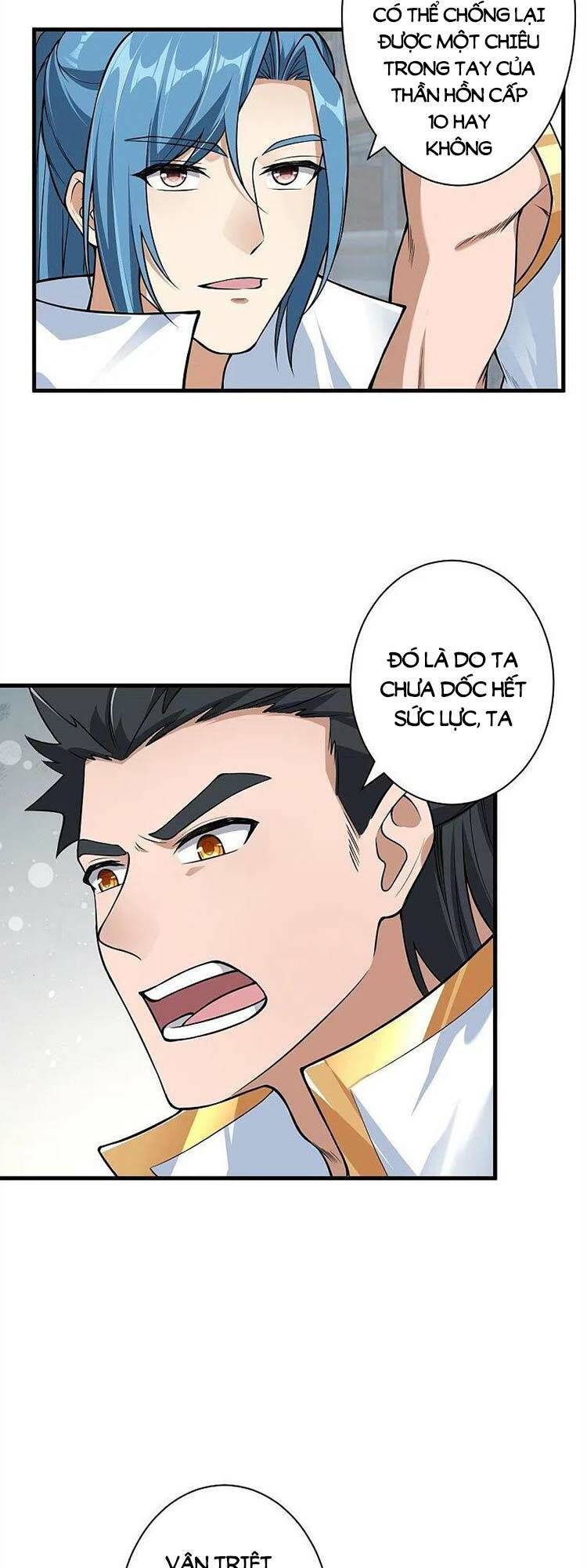 Nghịch Thiên Tà Thần: Chapter 563