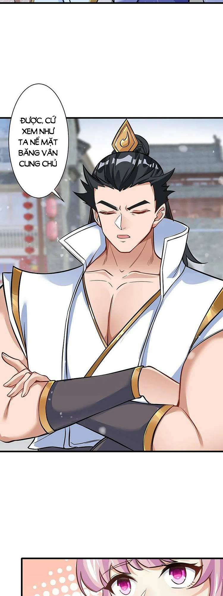 Nghịch Thiên Tà Thần: Chapter 563