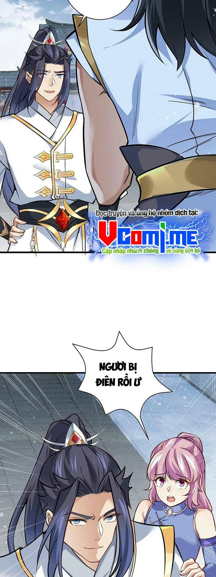 Nghịch Thiên Tà Thần: Chapter 563