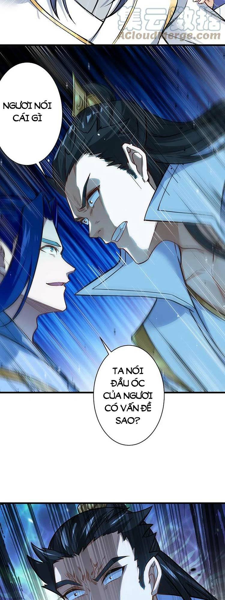 Nghịch Thiên Tà Thần: Chapter 563