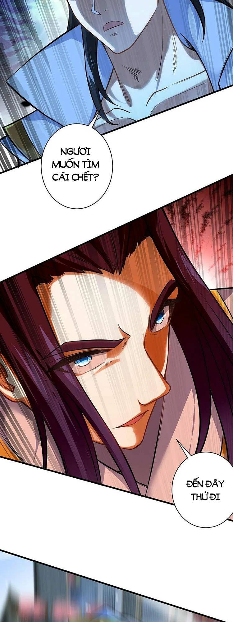 Nghịch Thiên Tà Thần: Chapter 563