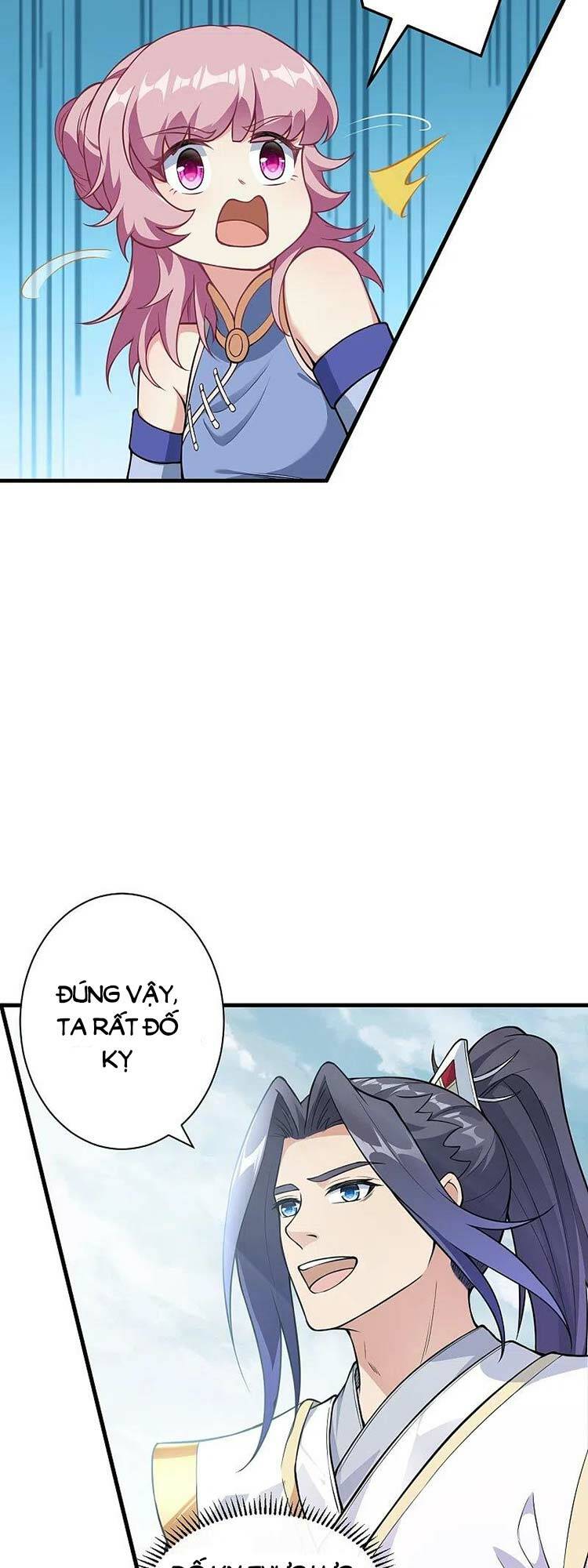 Nghịch Thiên Tà Thần: Chapter 564