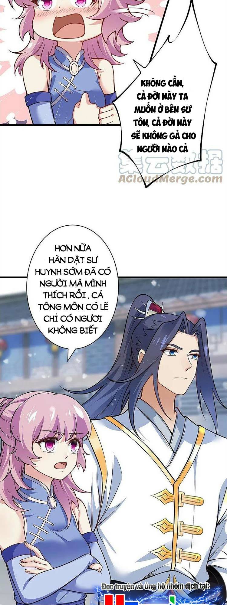 Nghịch Thiên Tà Thần: Chapter 564