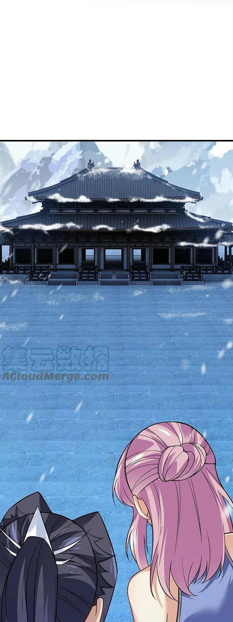 Nghịch Thiên Tà Thần: Chapter 564