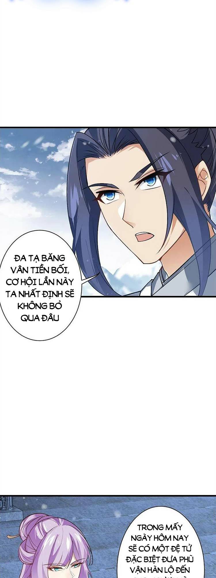 Nghịch Thiên Tà Thần: Chapter 564
