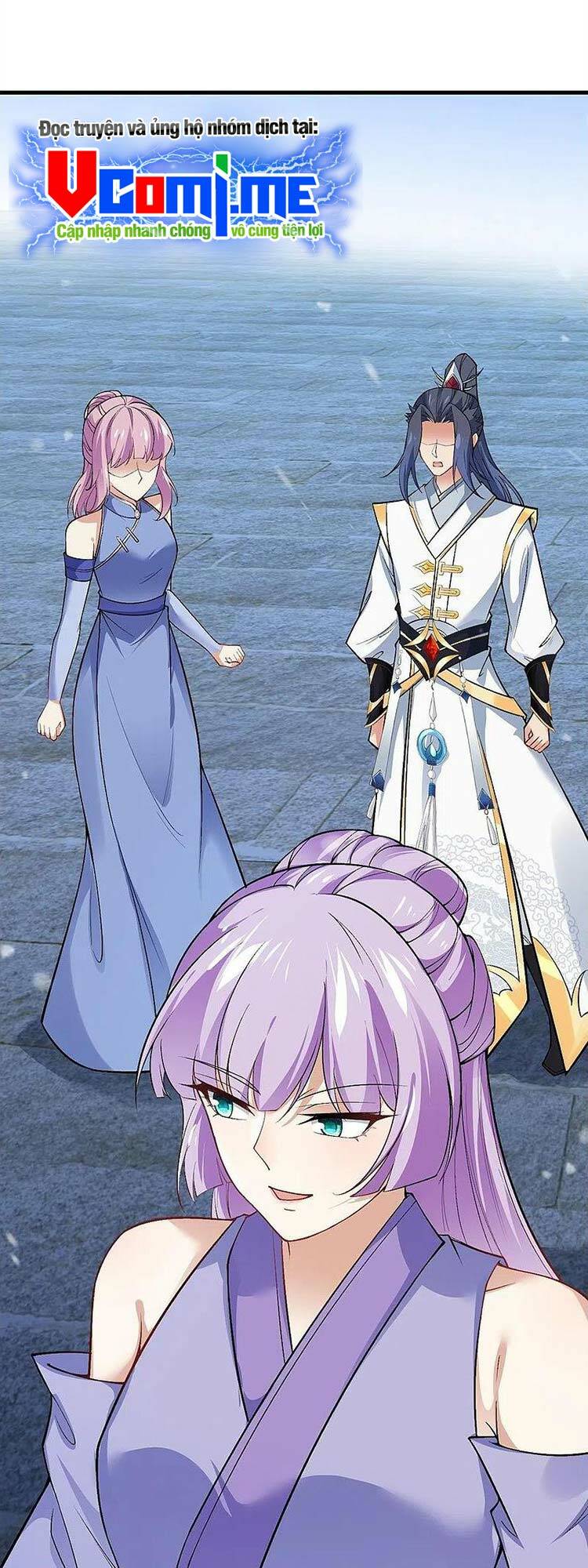 Nghịch Thiên Tà Thần: Chapter 564