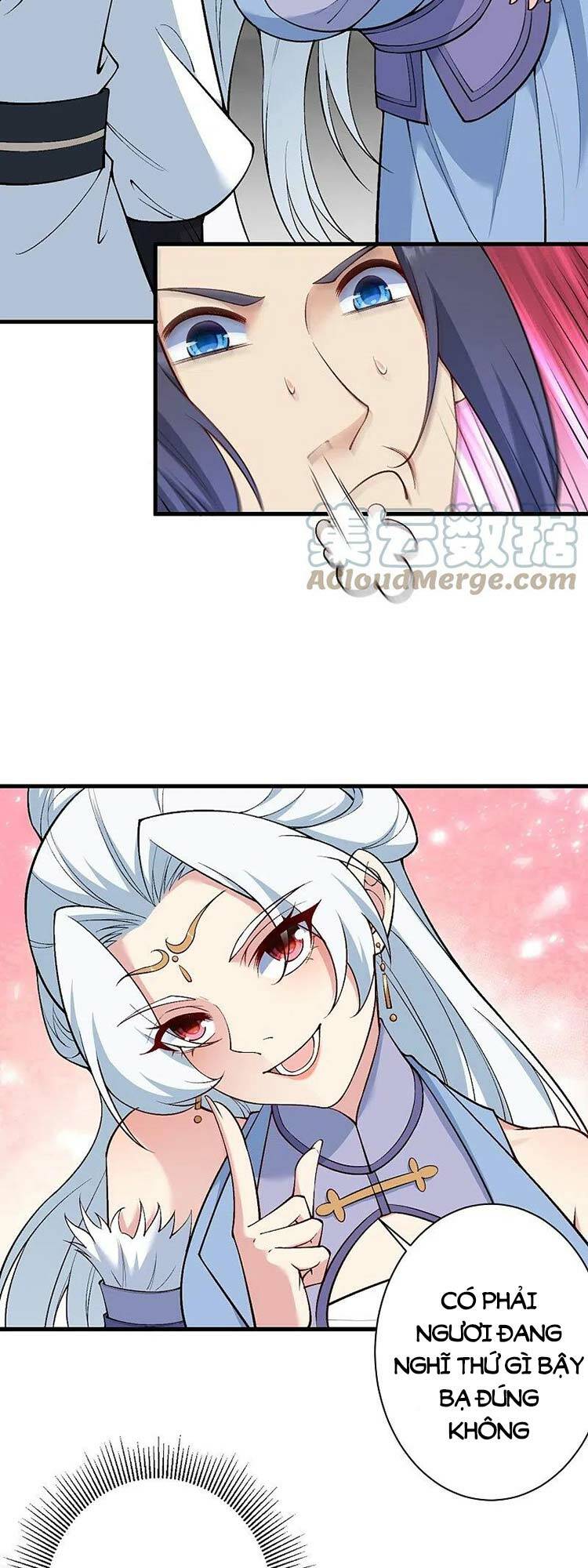 Nghịch Thiên Tà Thần: Chapter 565