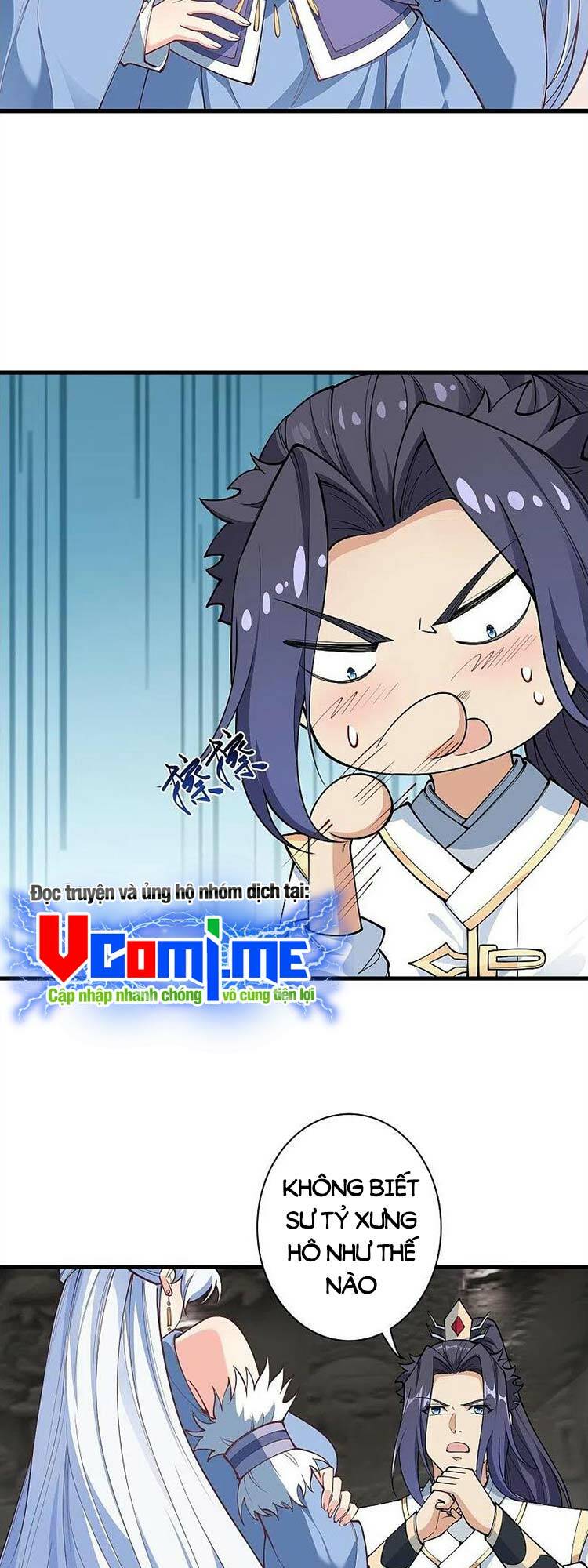 Nghịch Thiên Tà Thần: Chapter 565