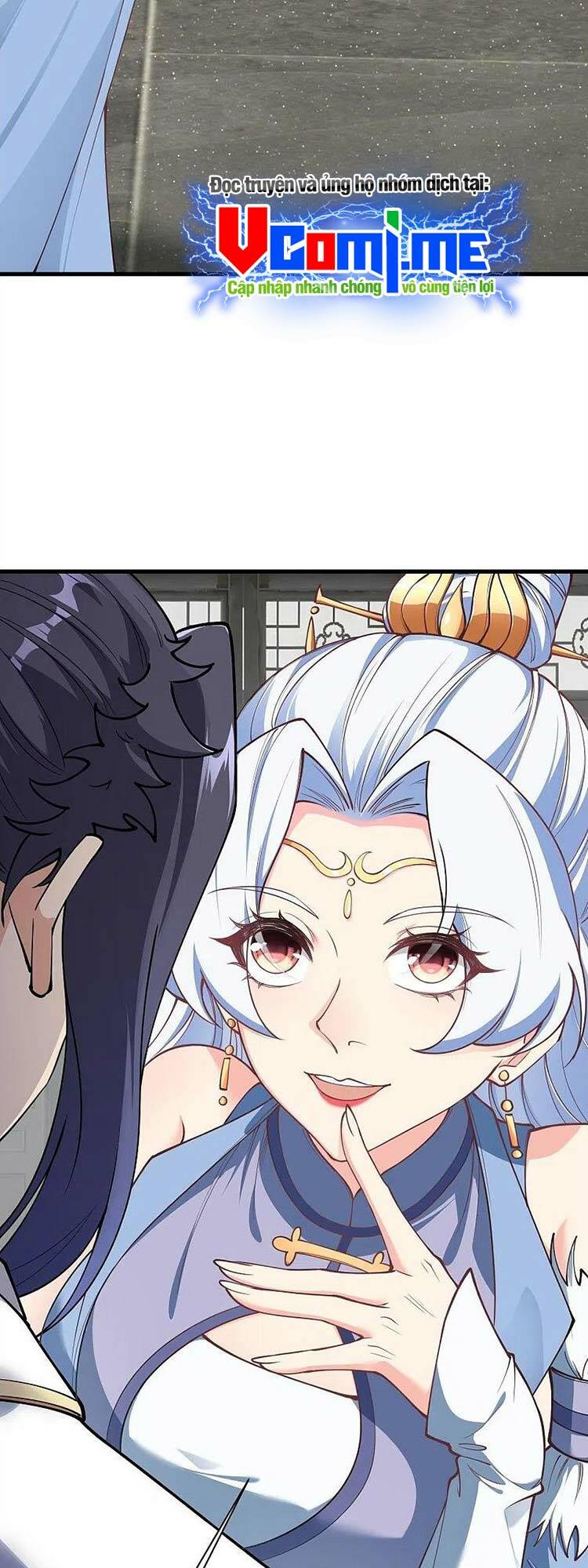 Nghịch Thiên Tà Thần: Chapter 565