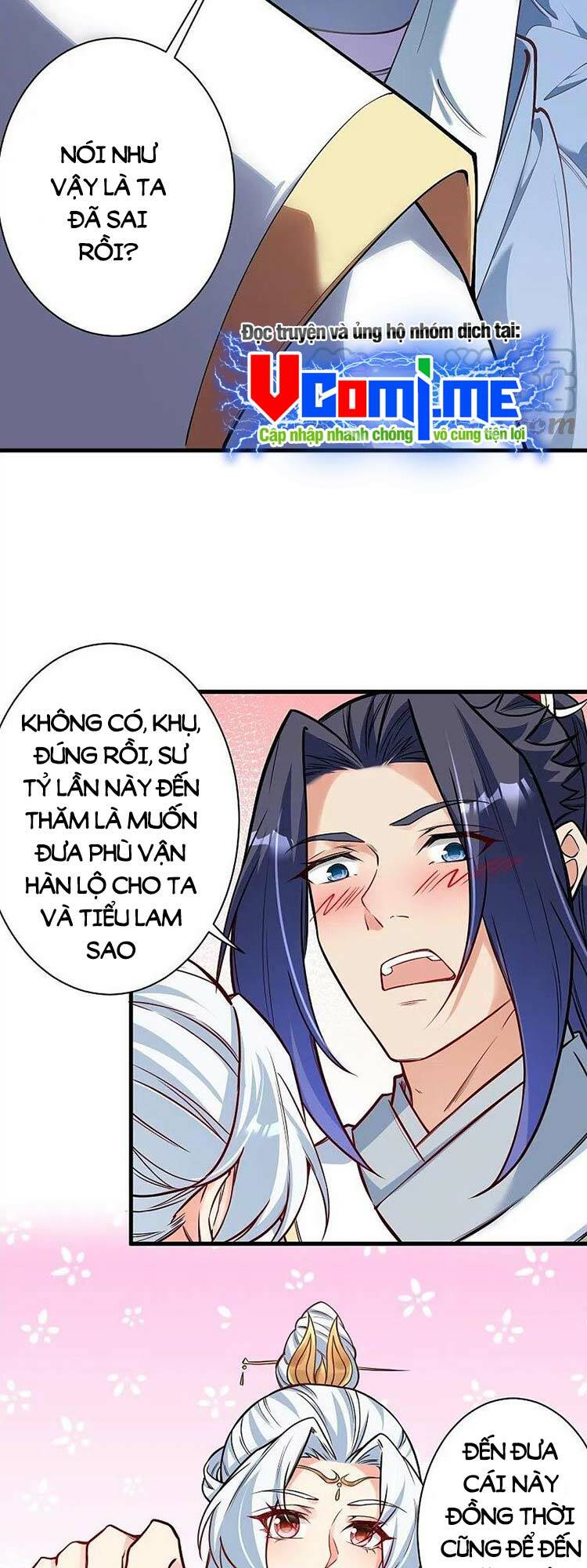 Nghịch Thiên Tà Thần: Chapter 565