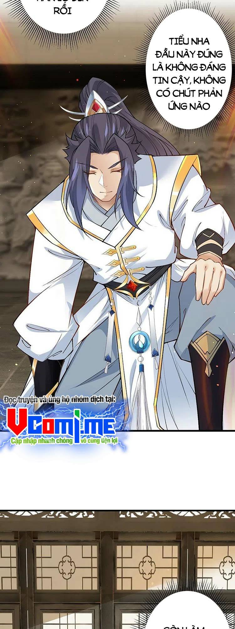 Nghịch Thiên Tà Thần: Chapter 565