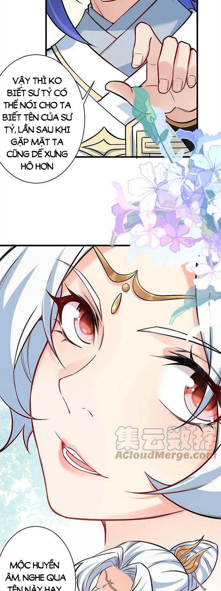 Nghịch Thiên Tà Thần: Chapter 565