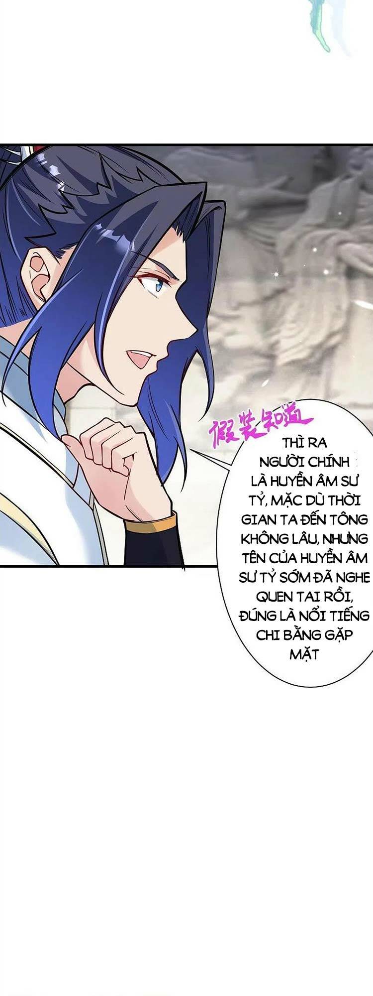 Nghịch Thiên Tà Thần: Chapter 565